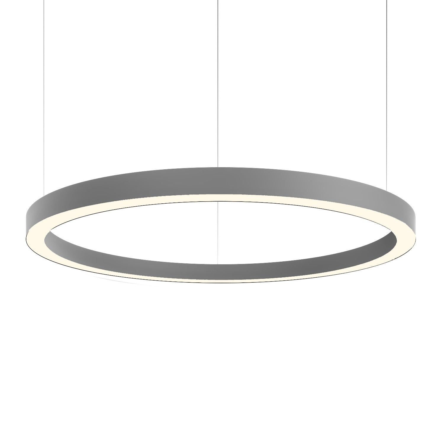 Светодиодный светильник LC 120-RING D1200x50x60мм 3000К