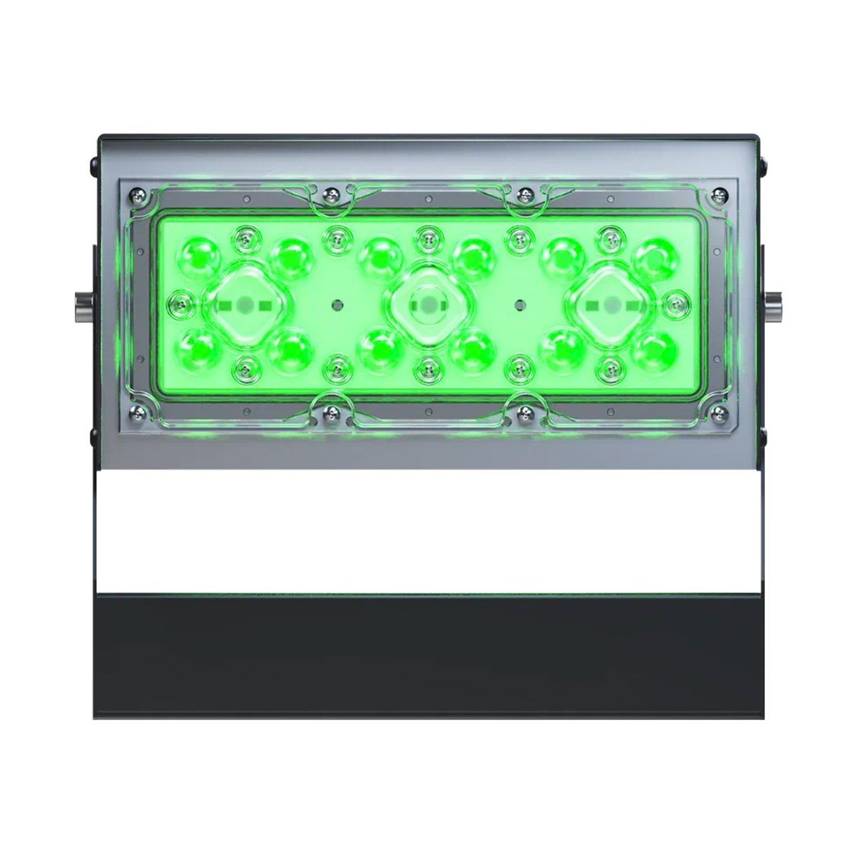 Светодиодный светильник LC 50-WALL К30 GREEN
