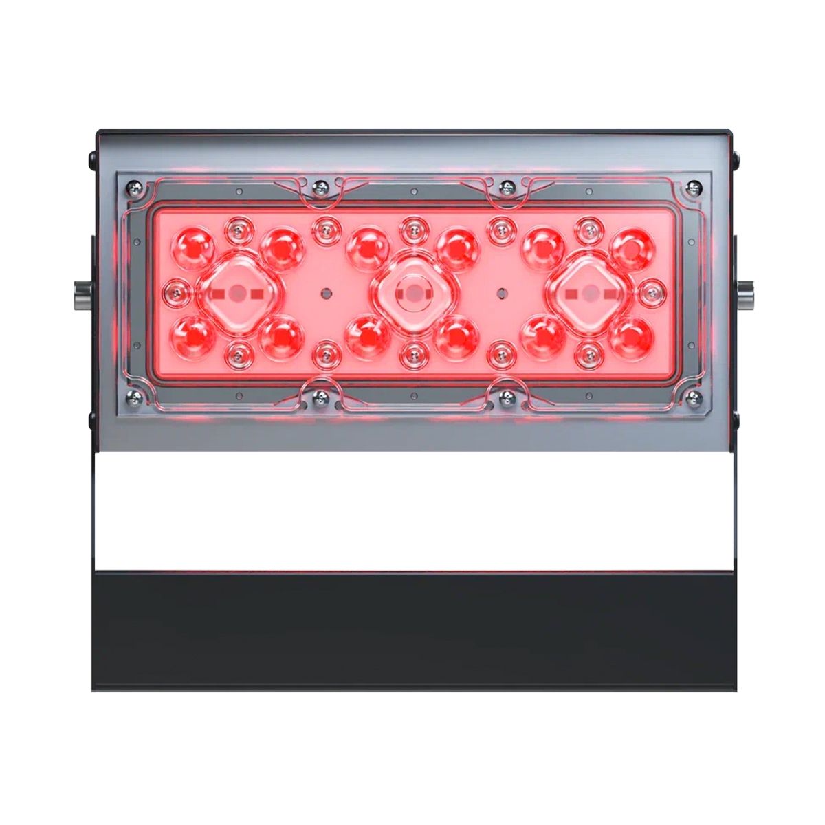 Светодиодный светильник LC 25-WALL Ш157 RED