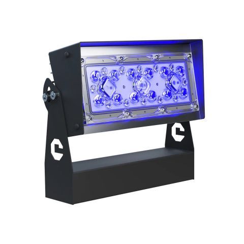 Светодиодный светильник LC 25-WALL Г90 BLUE