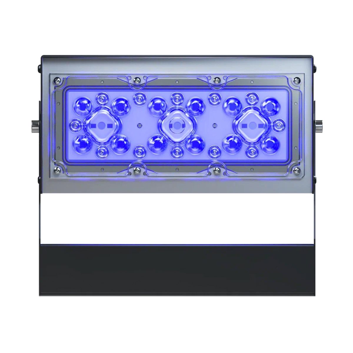 Светодиодный светильник LC 50-WALL К12 BLUE