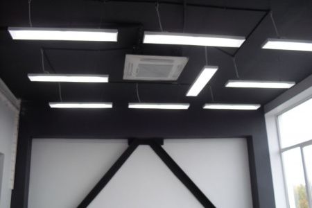 Потолочный светодиодный светильник LC 36-P-OFFICE OP 4000K