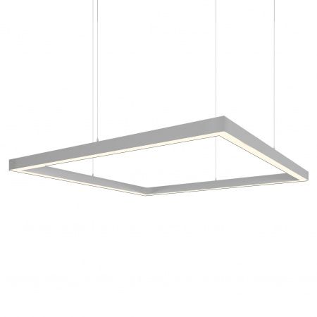 Светодиодный светильник LC 48-QUADRO-K 600х600 x60мм 4000К